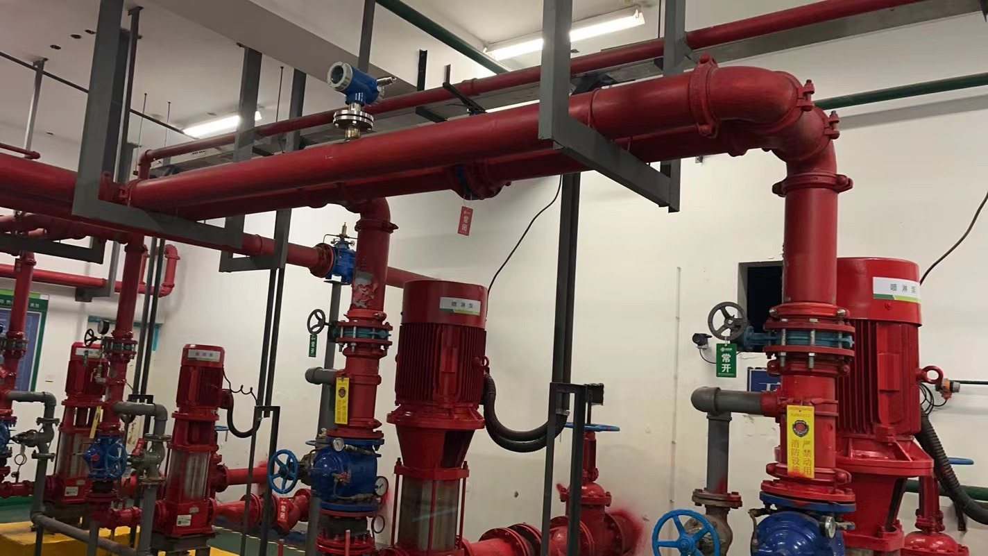 無線產(chǎn)品智慧消防行業(yè)